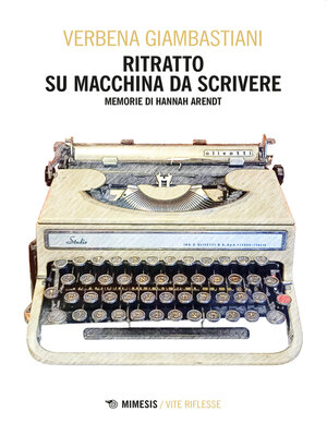 cover image of Ritratto su macchina da scrivere